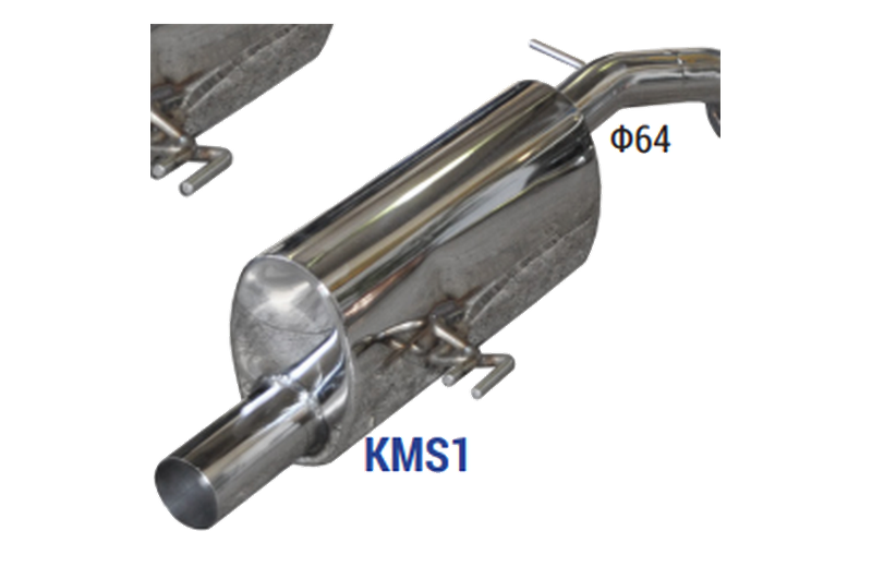 direct-fit-exhaust/KMS102