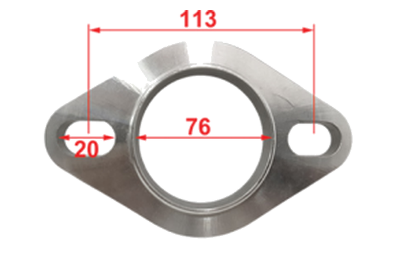 flanges/FG76
