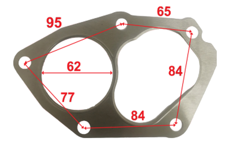 flanges/G-EVO