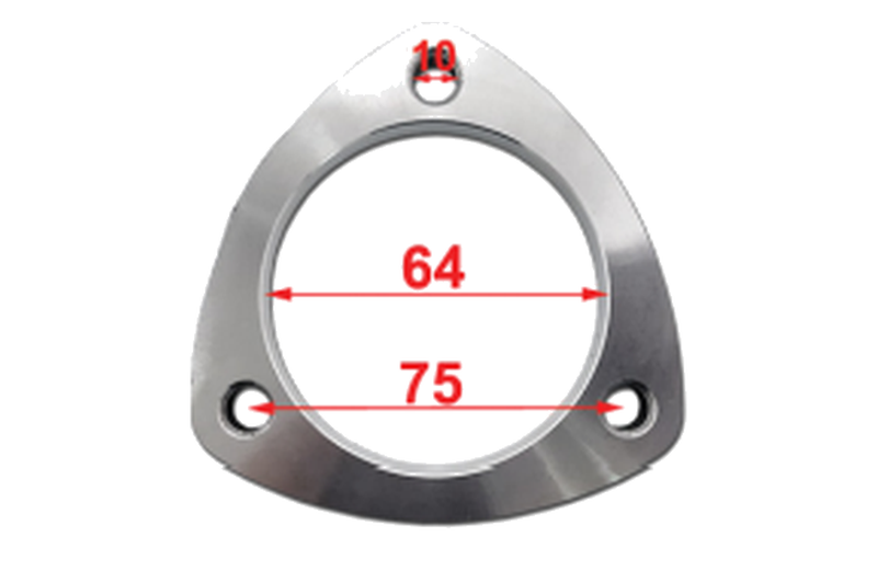flanges/TFG64