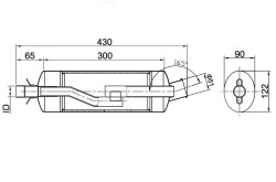 TRM3-universal-stainless-steel-motorcycle-exhaust-muffler-low-sound-l300-(2).jpg