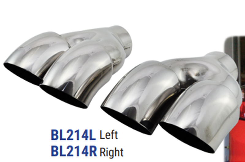 tailpipes/BL214L